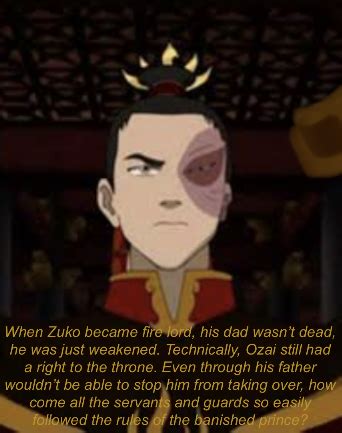 did zuko become fire lord|More.